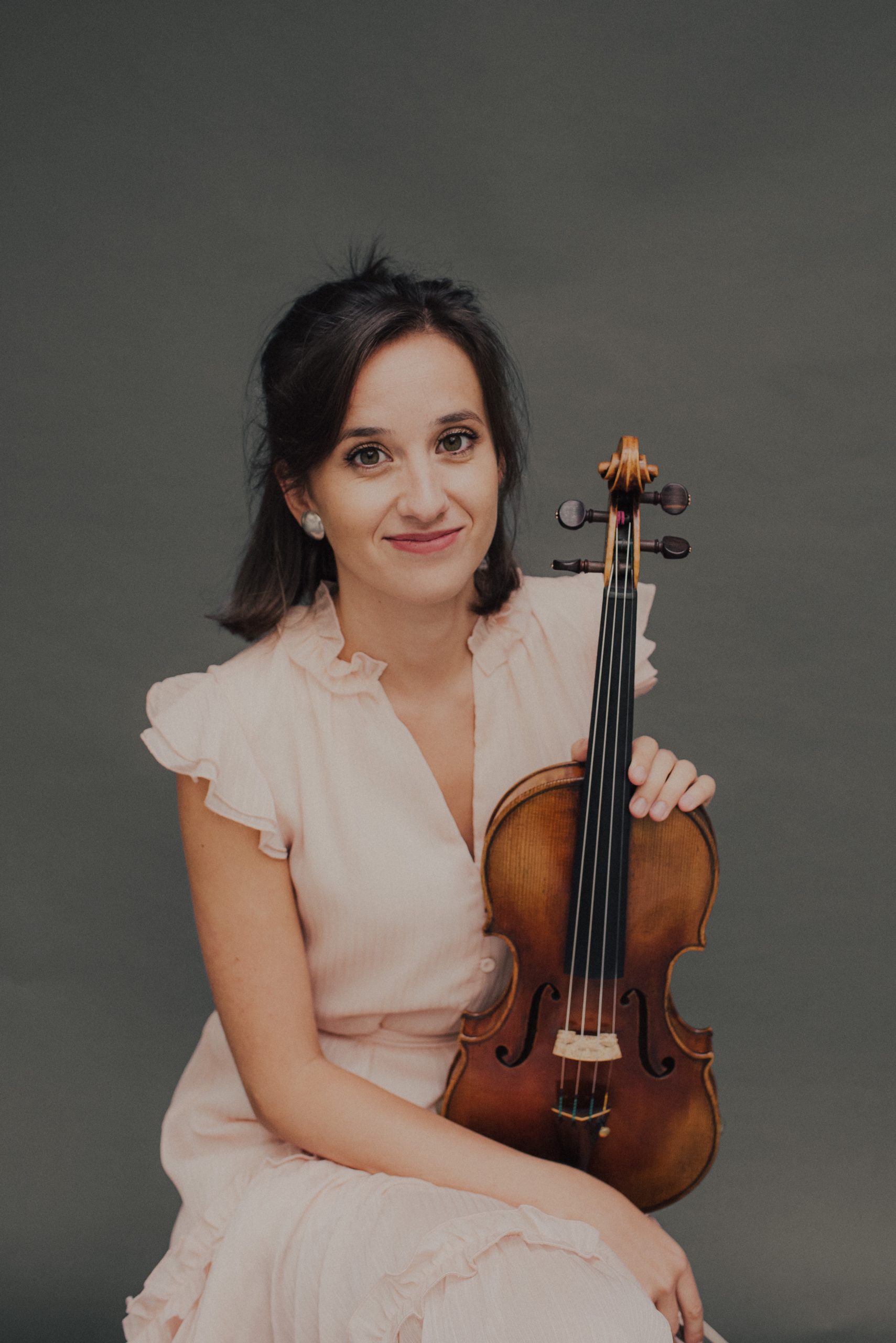 Tabea Well/Violine
