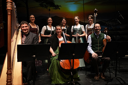 Ensemble des Münchner Advent