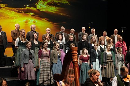 Chor des Münchner Advent