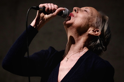 Ruth Geiersberger (Betrachtungen)