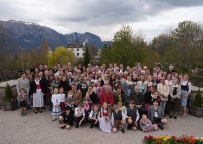 42. Sing- und Musizierwoche