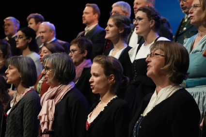 Chor des Münchner Advent
